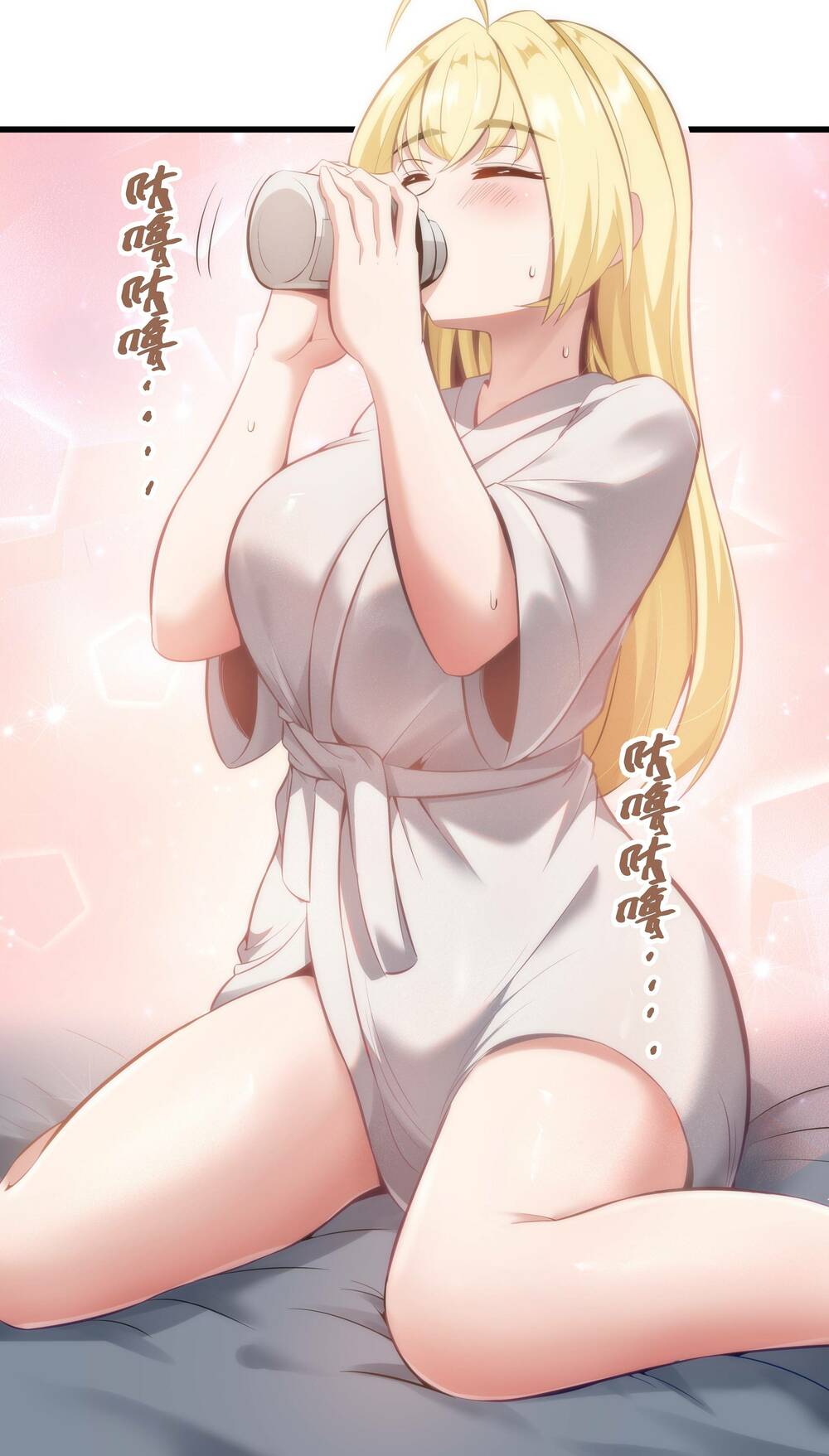 Đọc truyện Anh hùng giai cấp tư sản - Chap 6