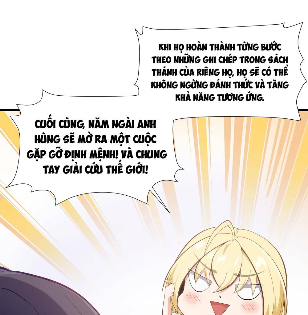 Đọc truyện Anh hùng giai cấp tư sản - Chap 6