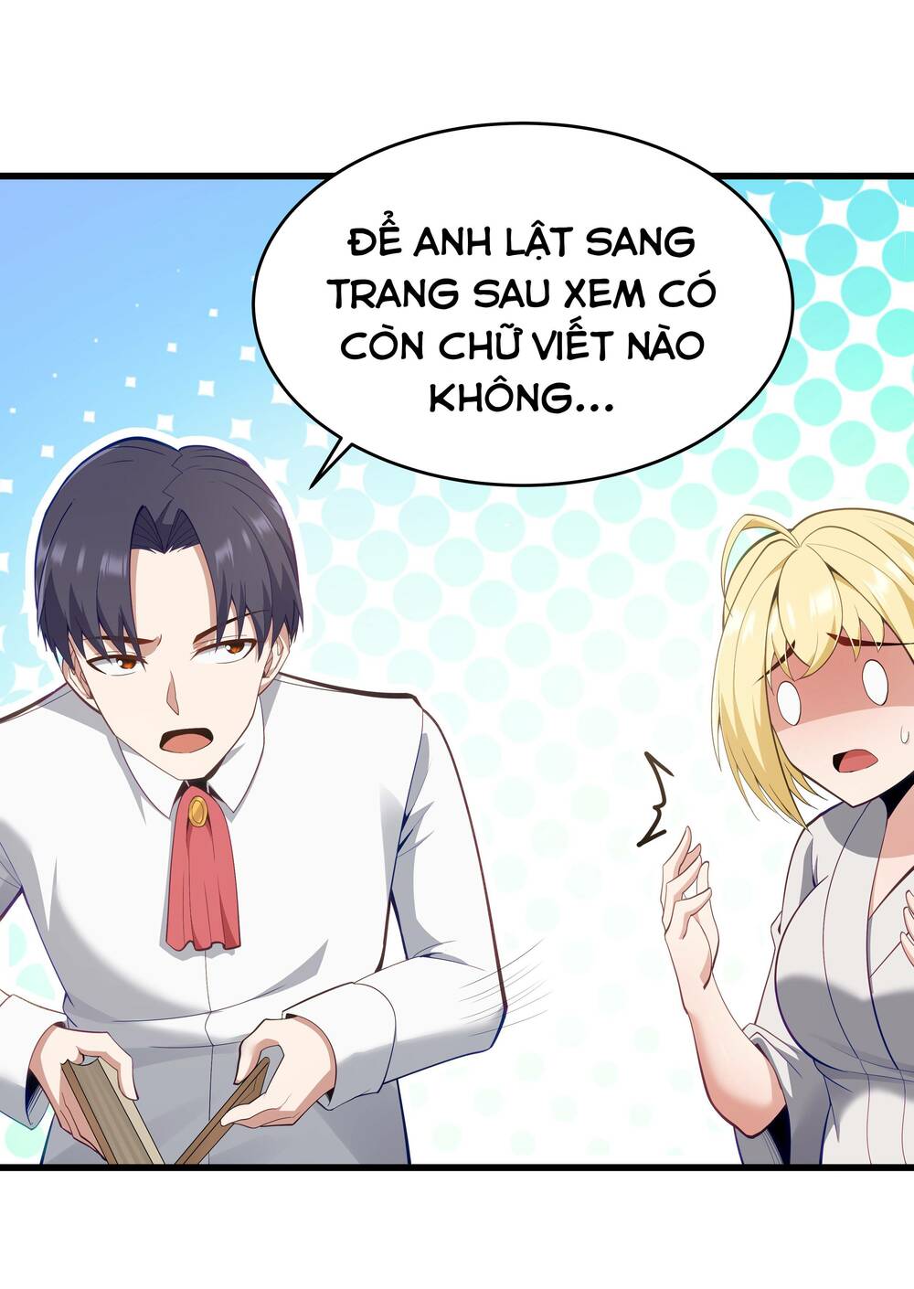 Đọc truyện Anh hùng giai cấp tư sản - Chap 6