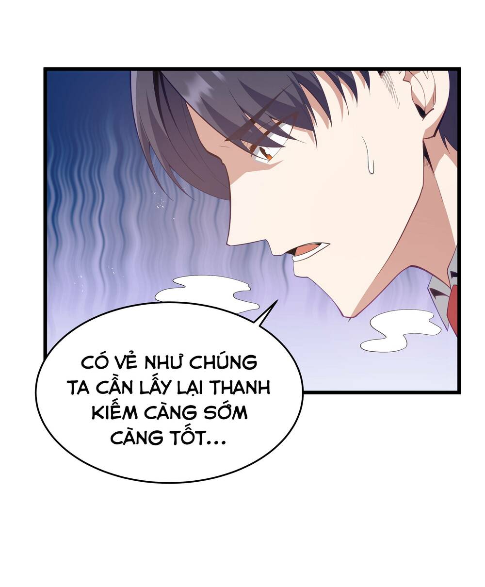 Đọc truyện Anh hùng giai cấp tư sản - Chap 6