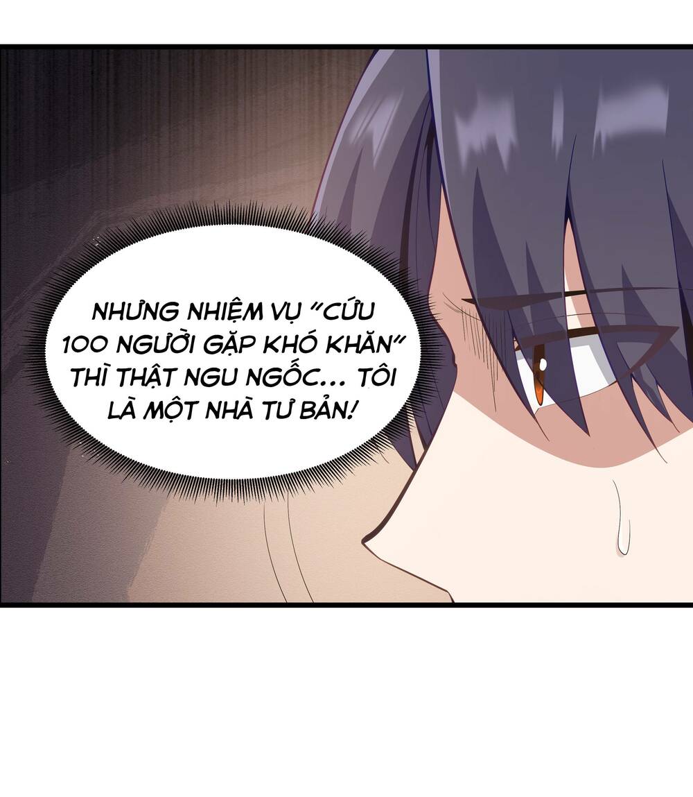 Đọc truyện Anh hùng giai cấp tư sản - Chap 6