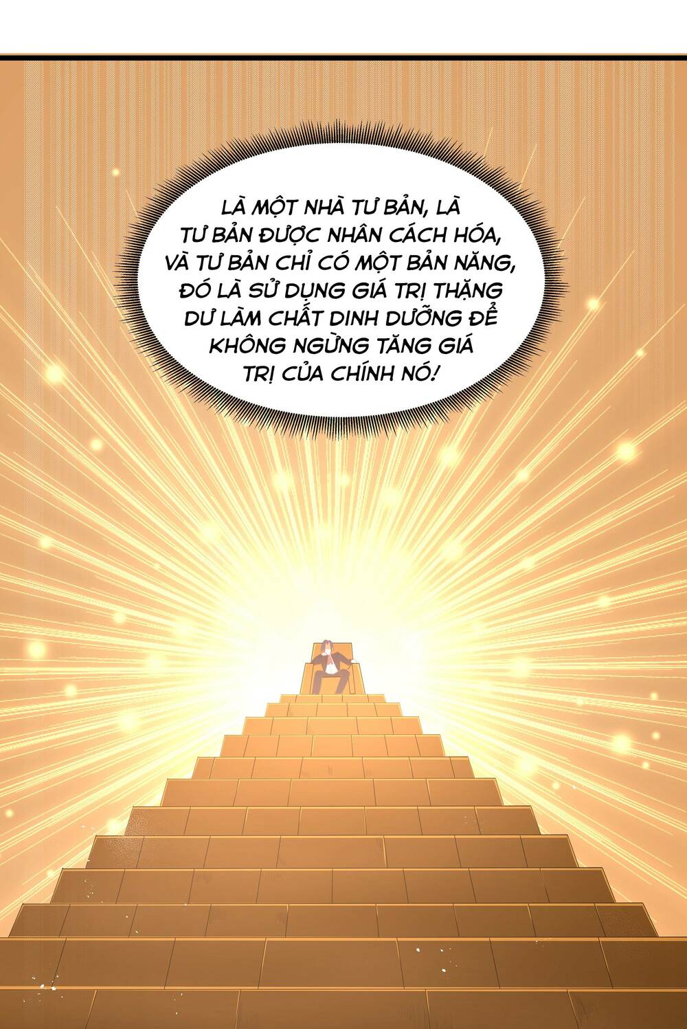 Đọc truyện Anh hùng giai cấp tư sản - Chap 6