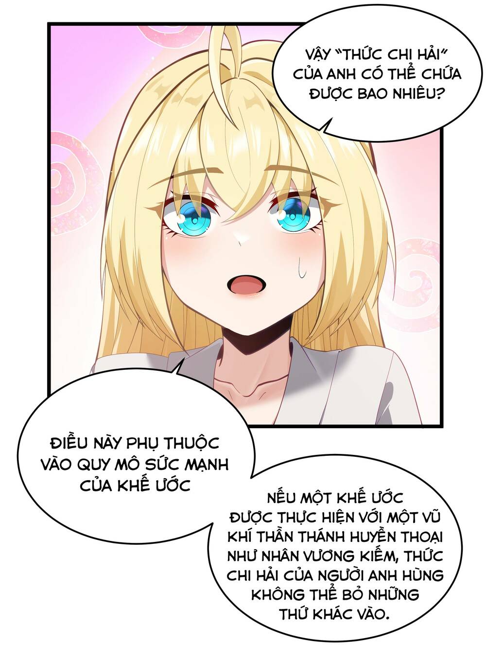 Đọc truyện Anh hùng giai cấp tư sản - Chap 6