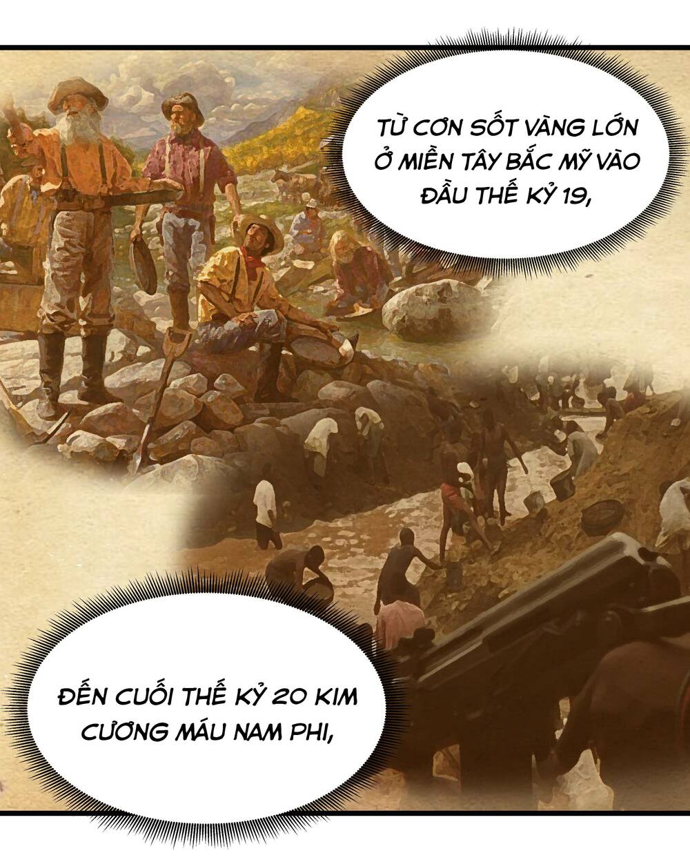 Đọc truyện Anh hùng giai cấp tư sản - Chap 6