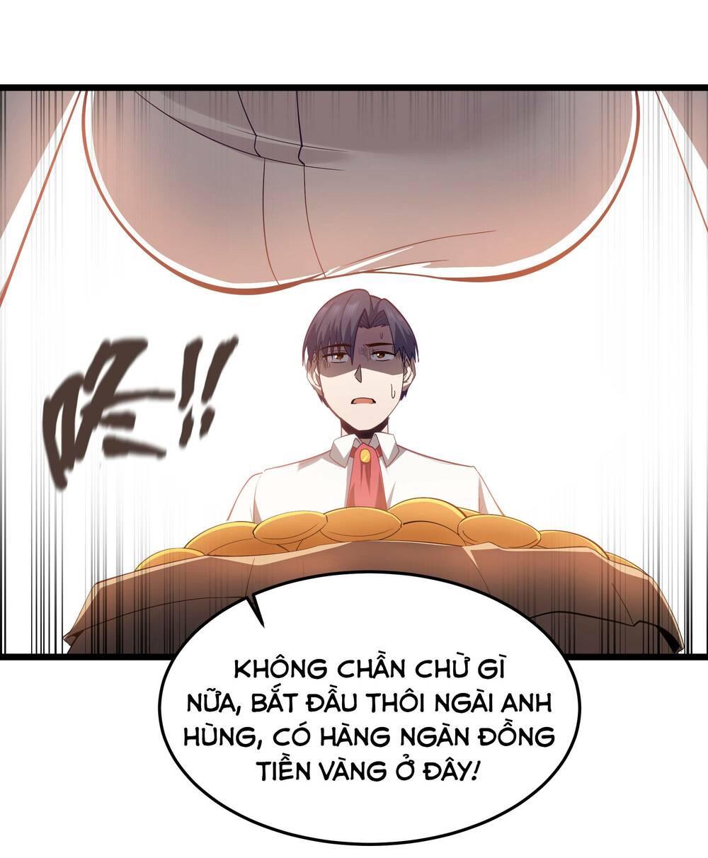 Đọc truyện Anh hùng giai cấp tư sản - Chap 6