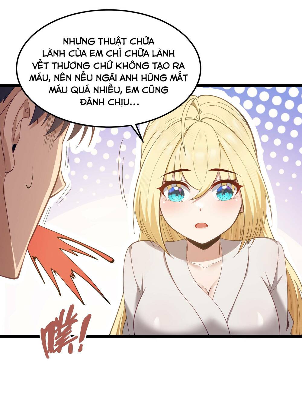 Đọc truyện Anh hùng giai cấp tư sản - Chap 6