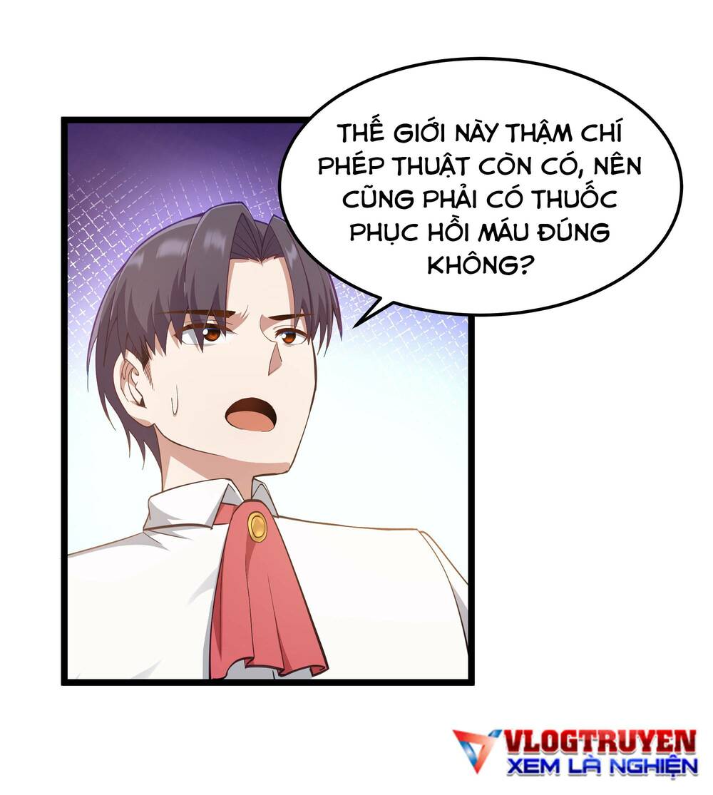 Đọc truyện Anh hùng giai cấp tư sản - Chap 6