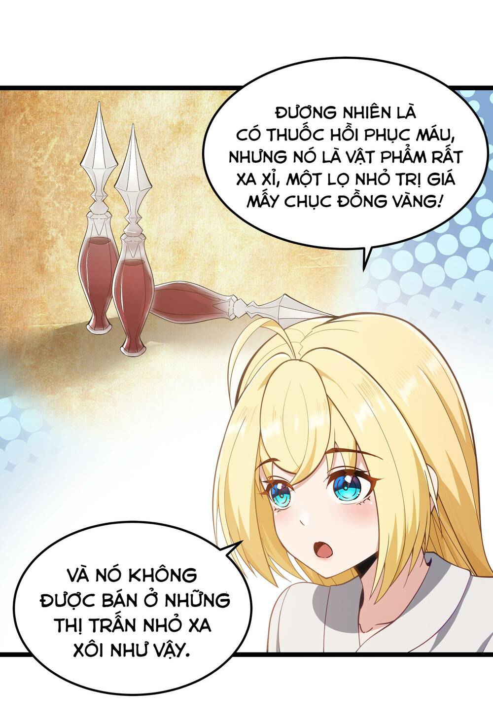 Đọc truyện Anh hùng giai cấp tư sản - Chap 6