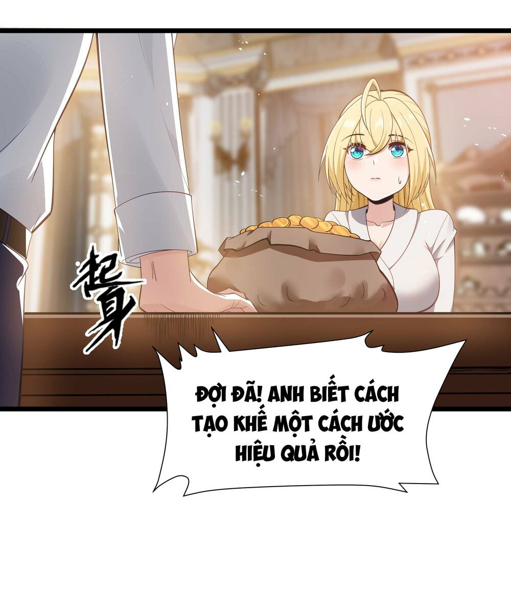 Đọc truyện Anh hùng giai cấp tư sản - Chap 6