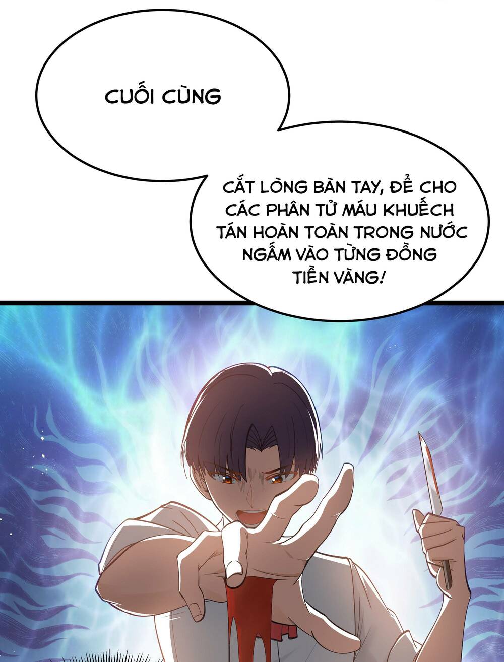 Đọc truyện Anh hùng giai cấp tư sản - Chap 6