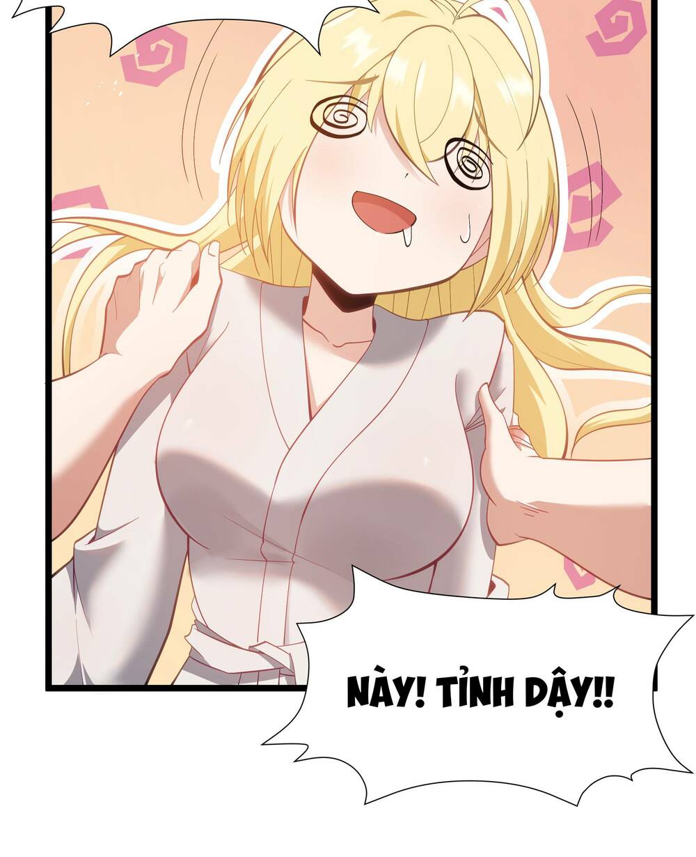 Đọc truyện Anh hùng giai cấp tư sản - Chap 6