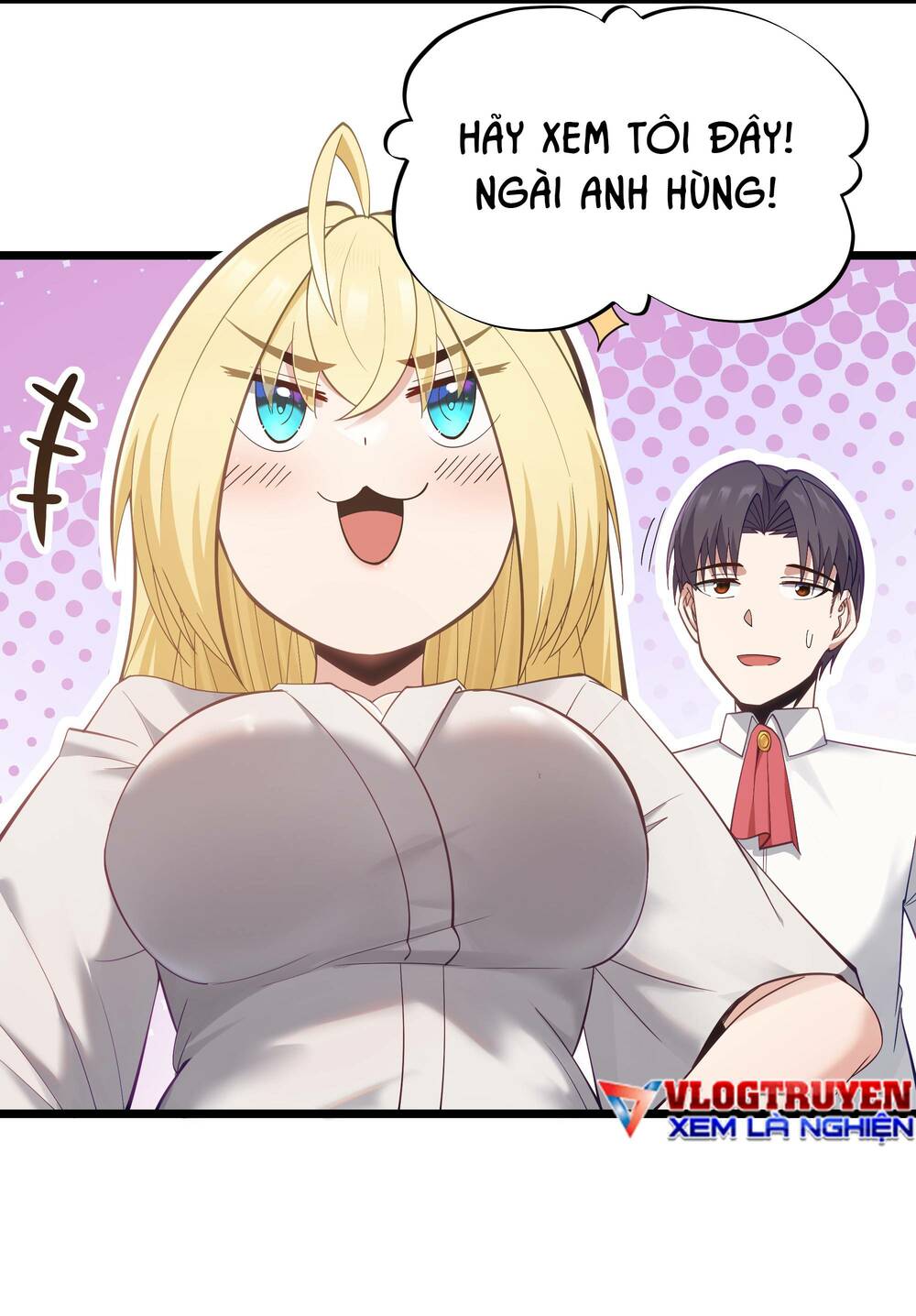 Đọc truyện Anh hùng giai cấp tư sản - Chap 7