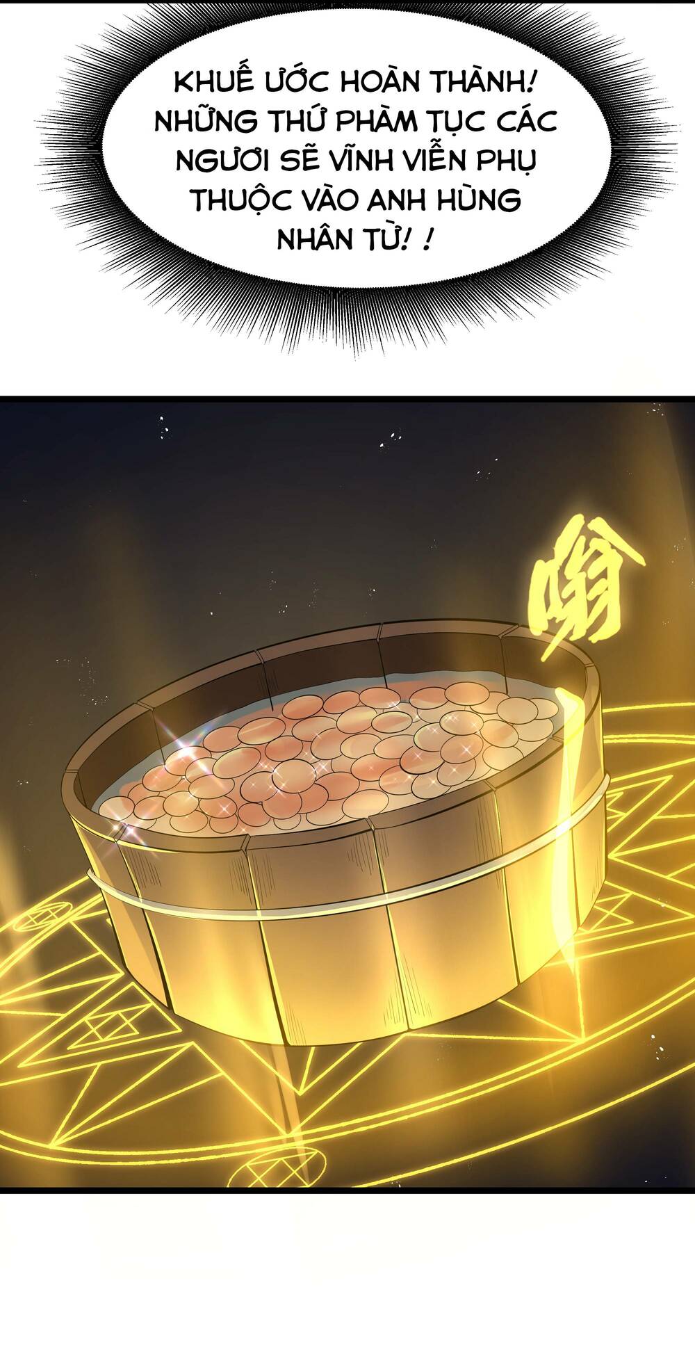 Đọc truyện Anh hùng giai cấp tư sản - Chap 7