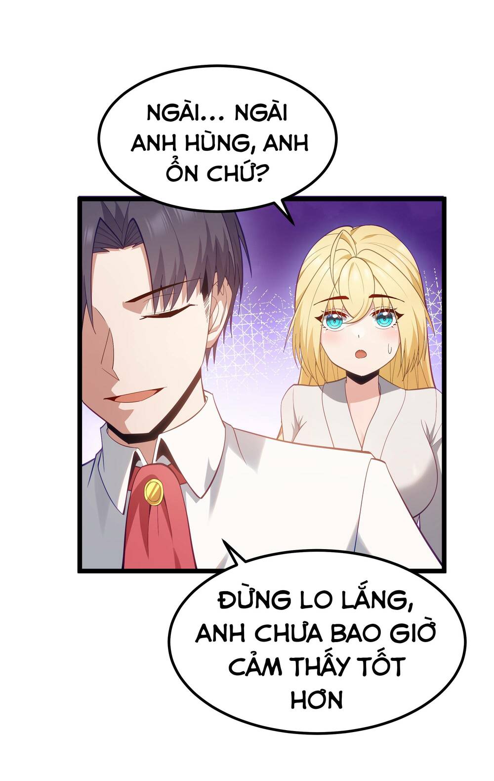 Đọc truyện Anh hùng giai cấp tư sản - Chap 7