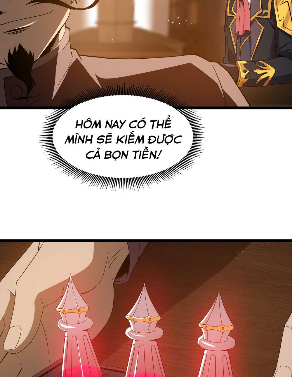 Đọc truyện Anh hùng giai cấp tư sản - Chap 7