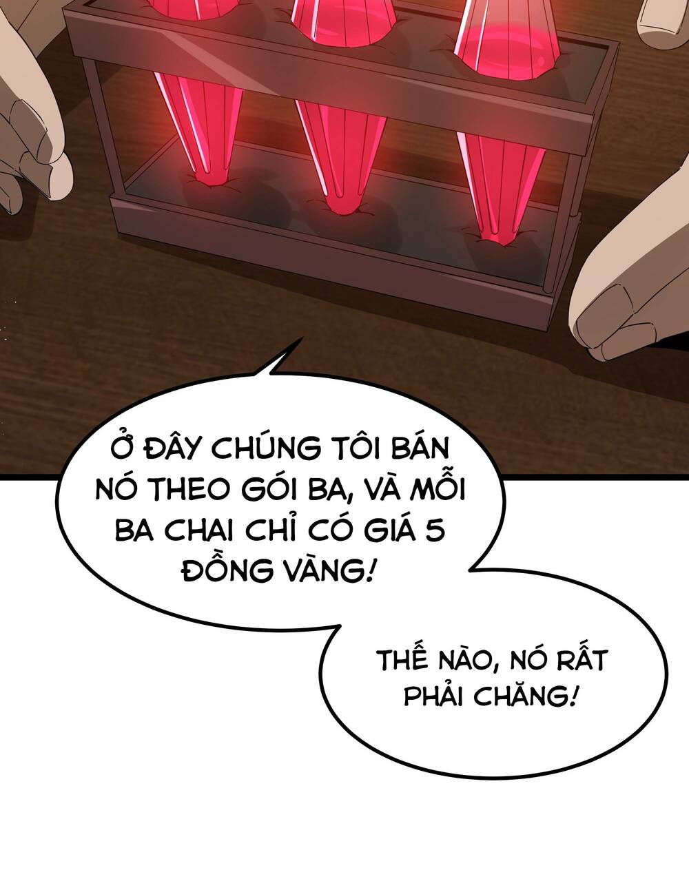 Đọc truyện Anh hùng giai cấp tư sản - Chap 7