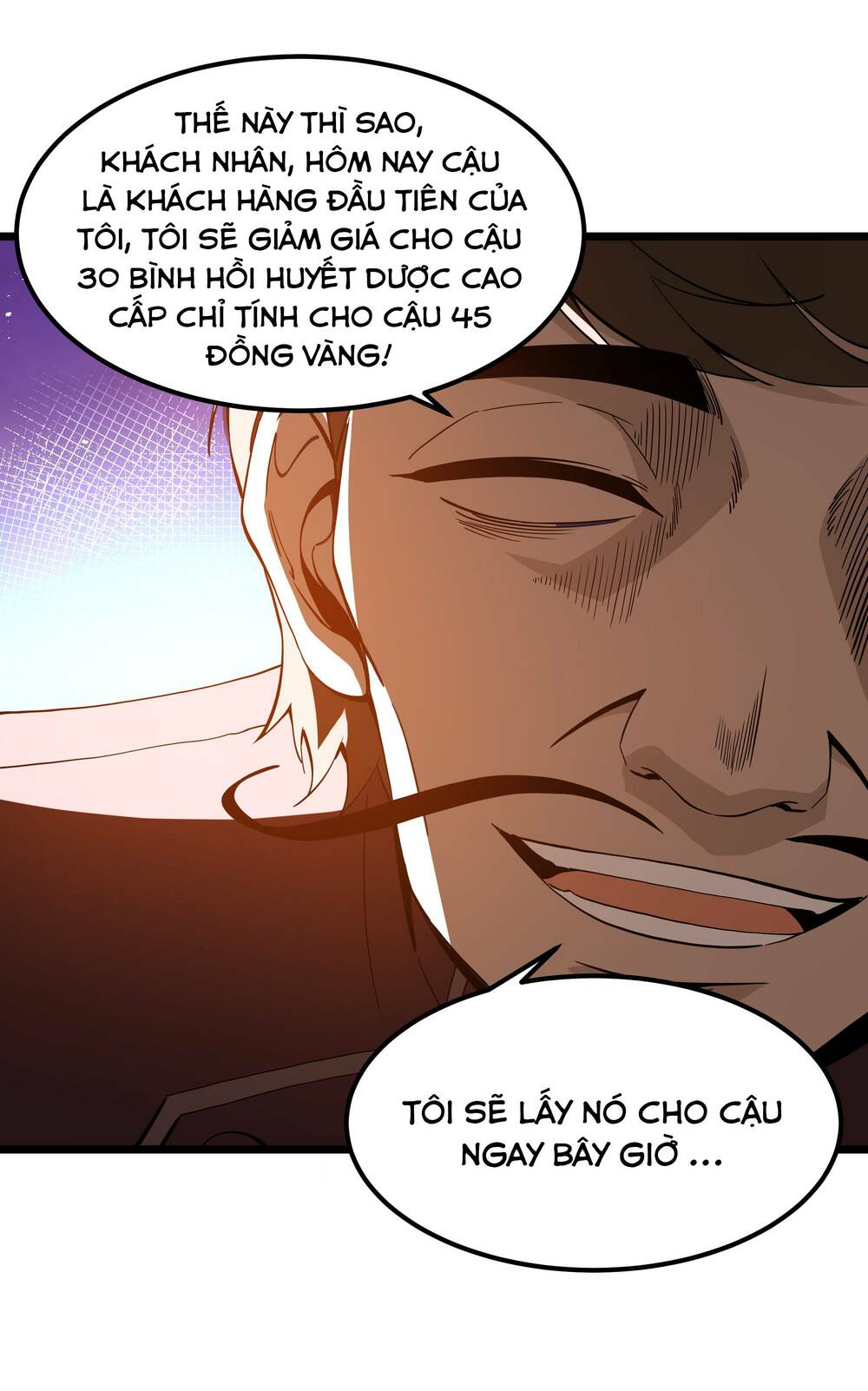Đọc truyện Anh hùng giai cấp tư sản - Chap 7