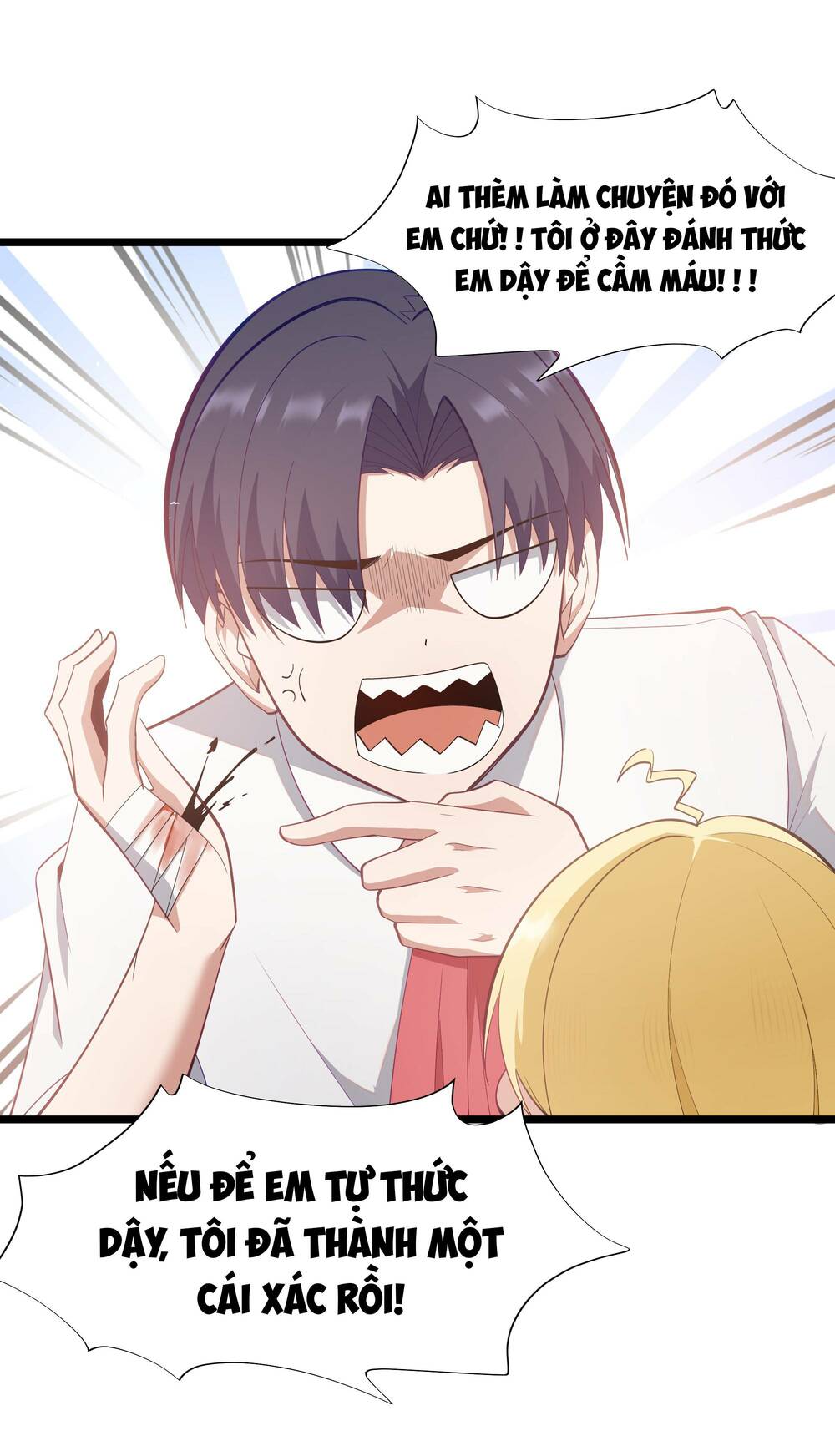 Đọc truyện Anh hùng giai cấp tư sản - Chap 7