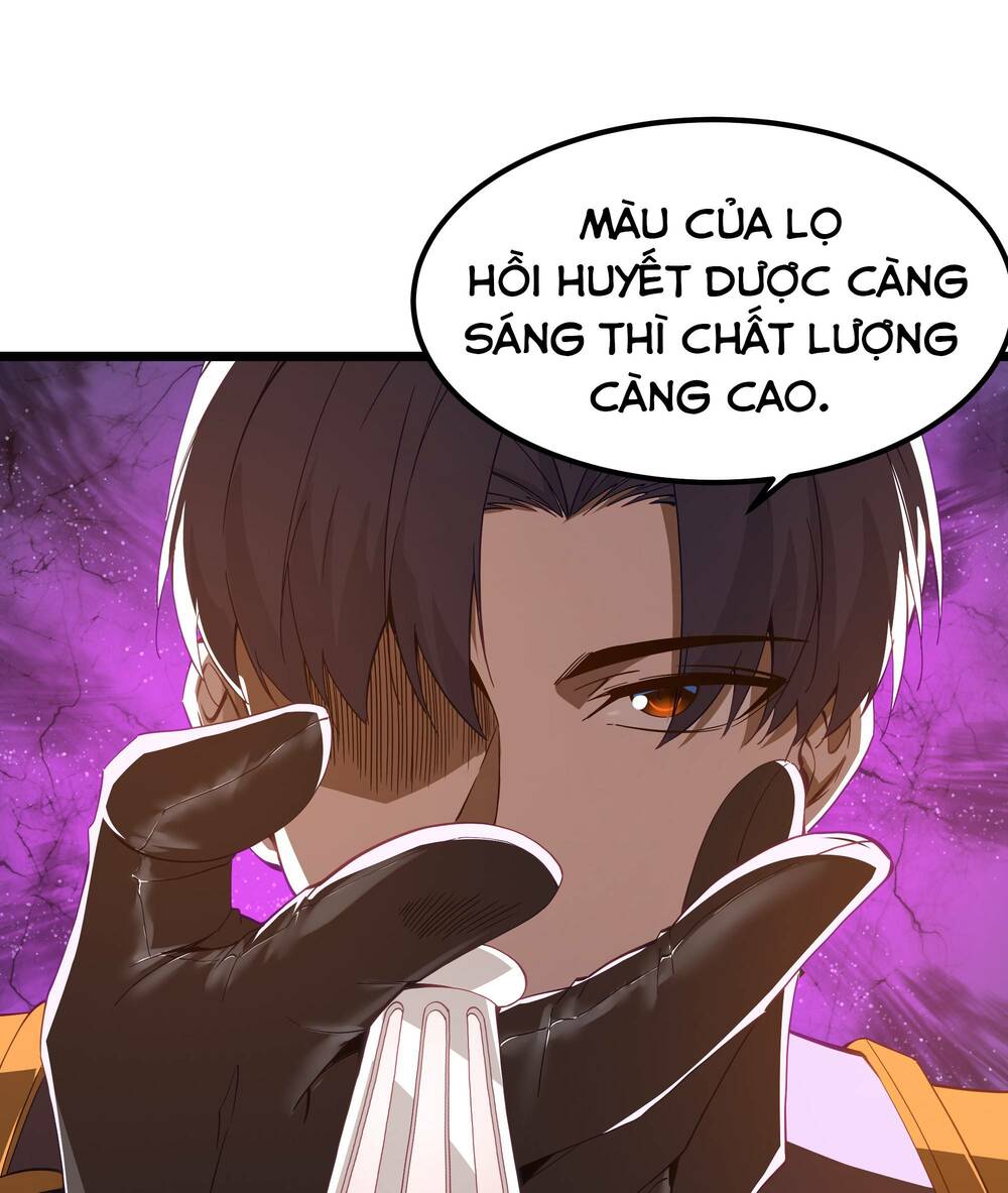 Đọc truyện Anh hùng giai cấp tư sản - Chap 7