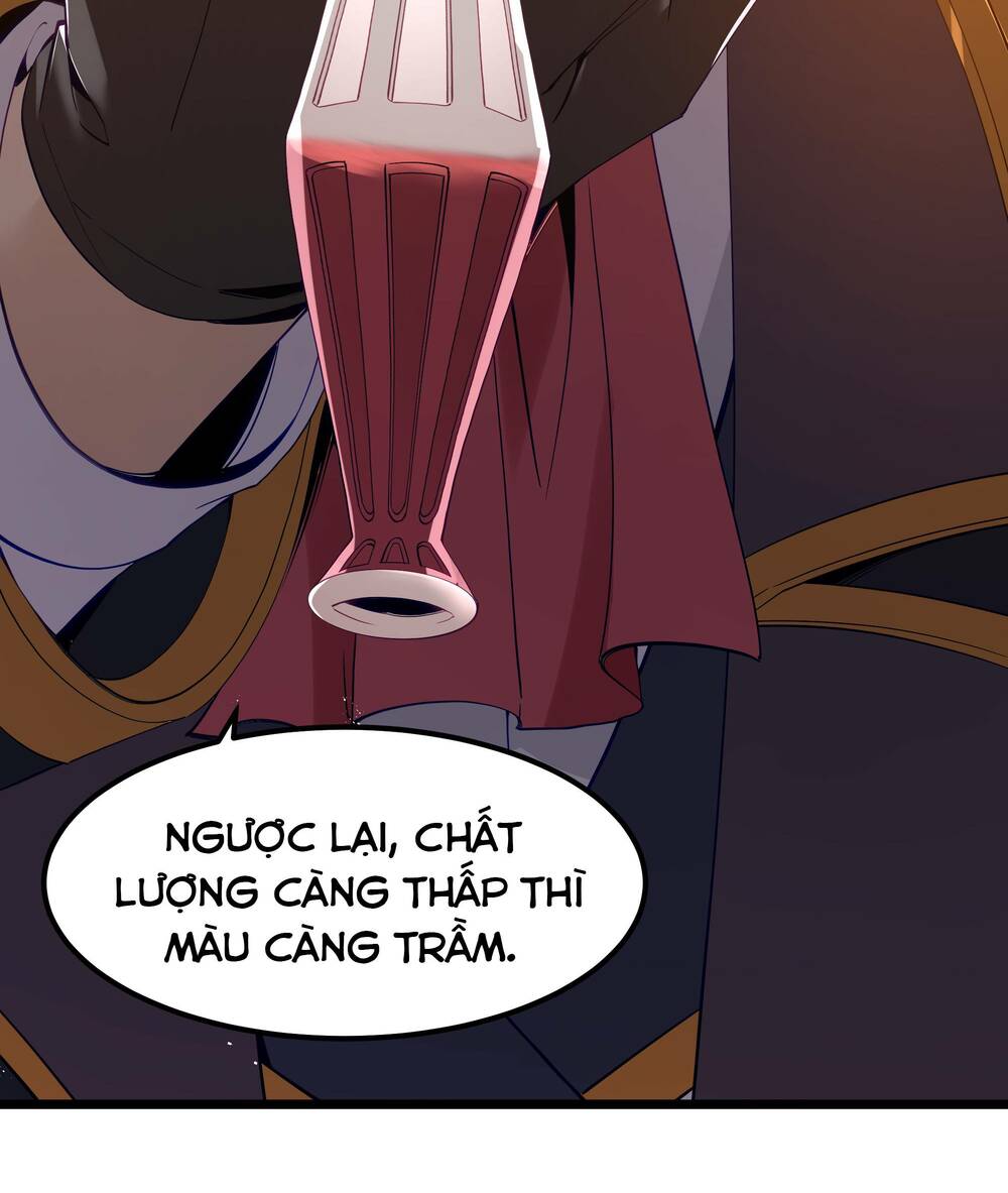 Đọc truyện Anh hùng giai cấp tư sản - Chap 7