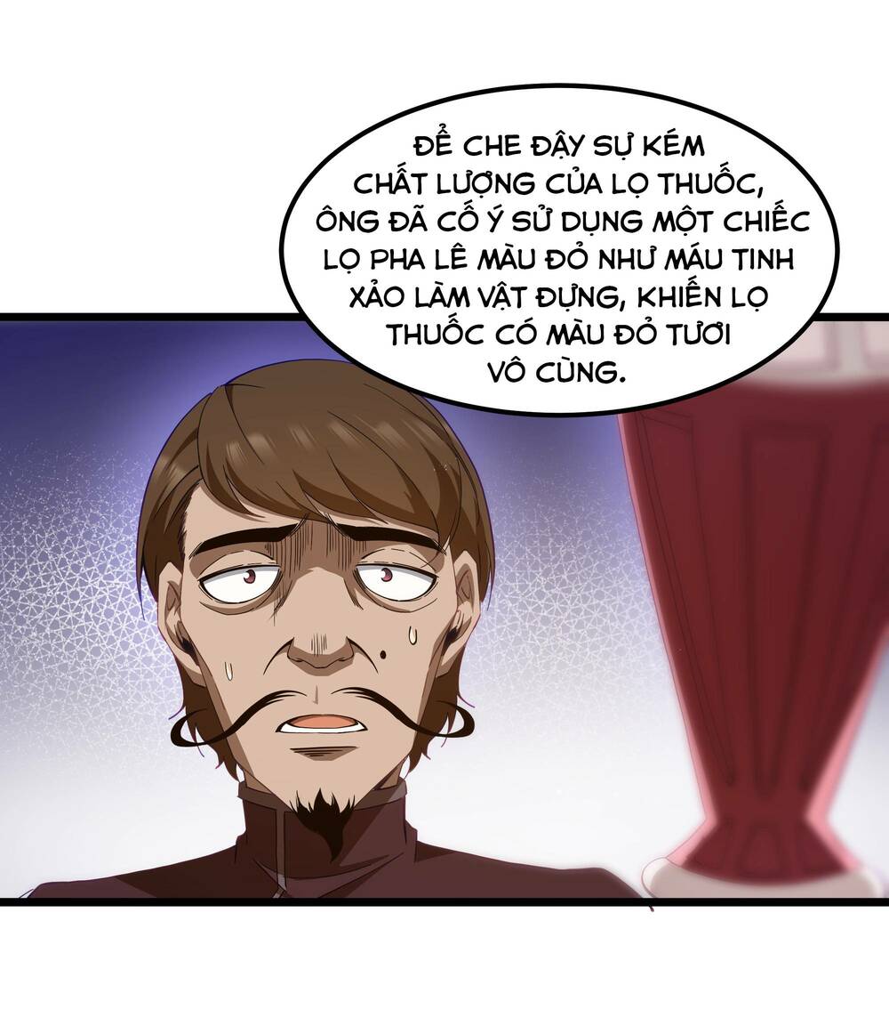 Đọc truyện Anh hùng giai cấp tư sản - Chap 7