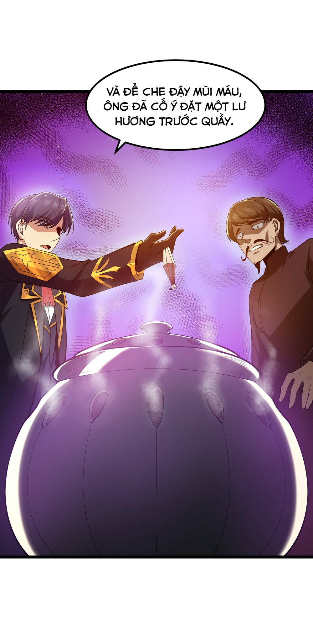 Đọc truyện Anh hùng giai cấp tư sản - Chap 7