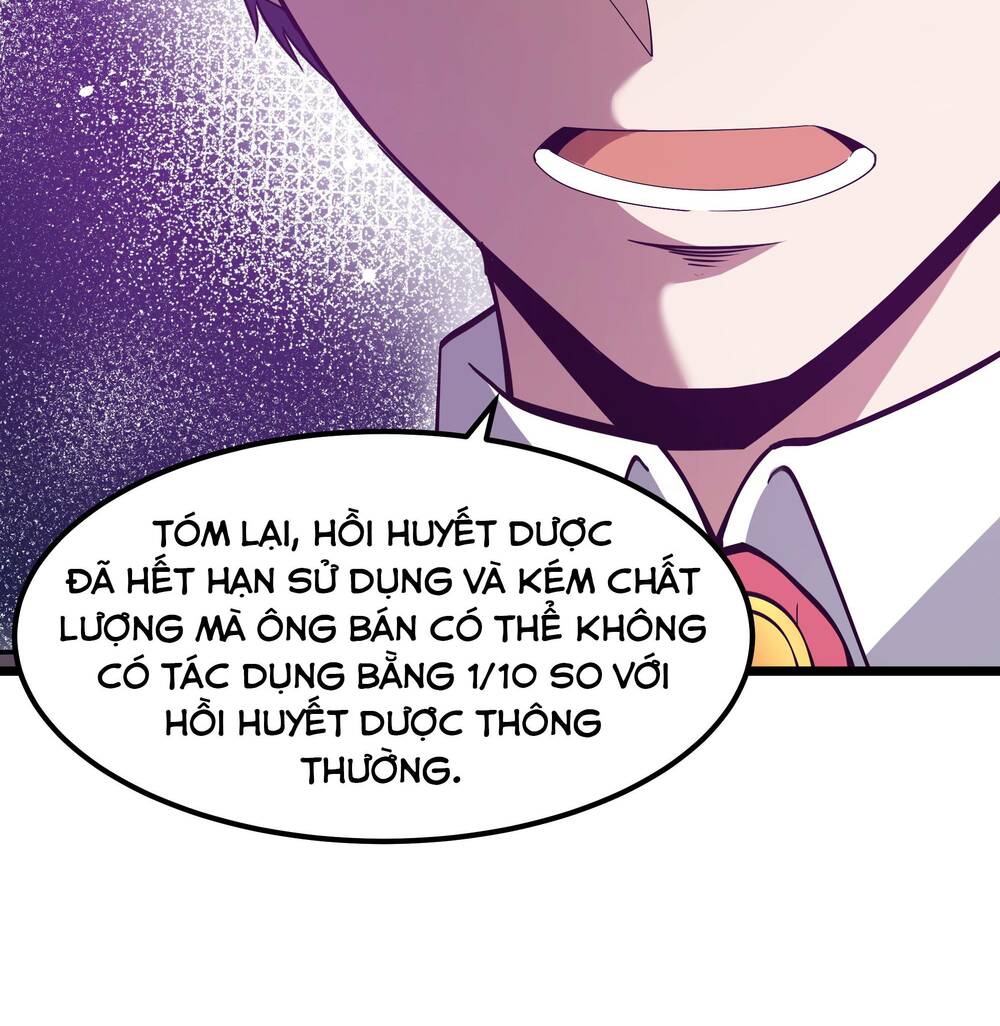 Đọc truyện Anh hùng giai cấp tư sản - Chap 7