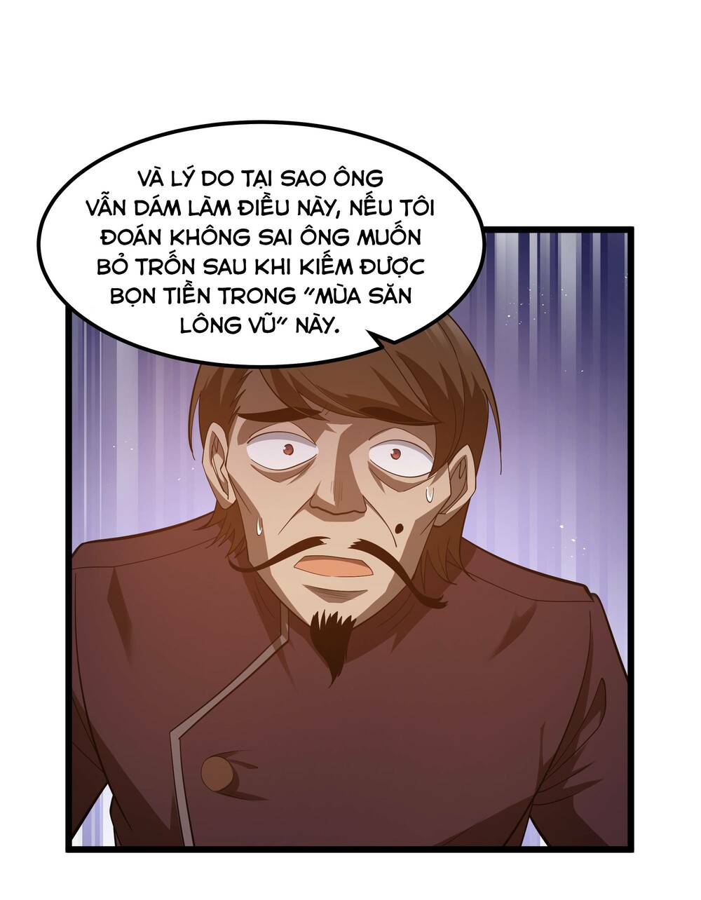 Đọc truyện Anh hùng giai cấp tư sản - Chap 7