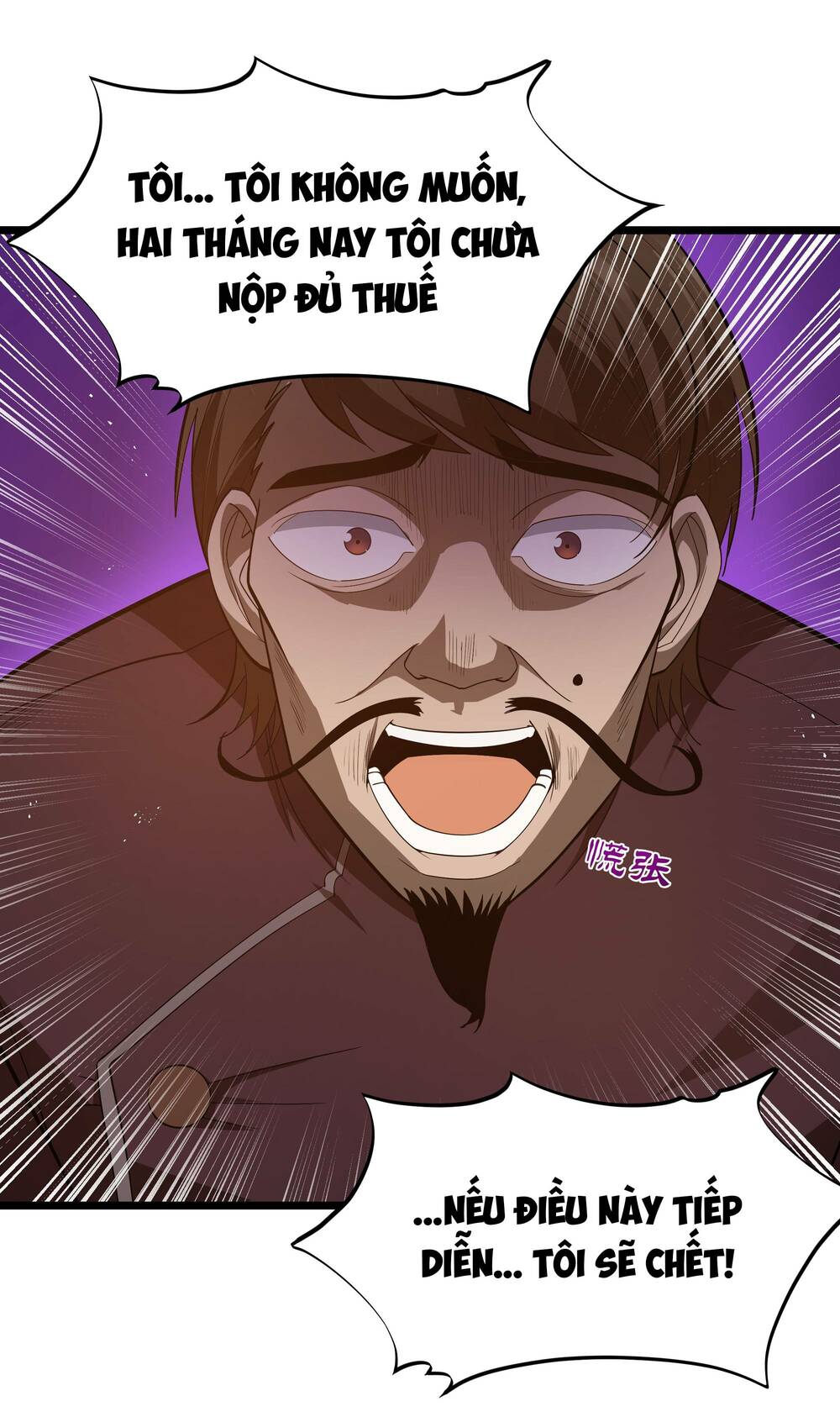 Đọc truyện Anh hùng giai cấp tư sản - Chap 7