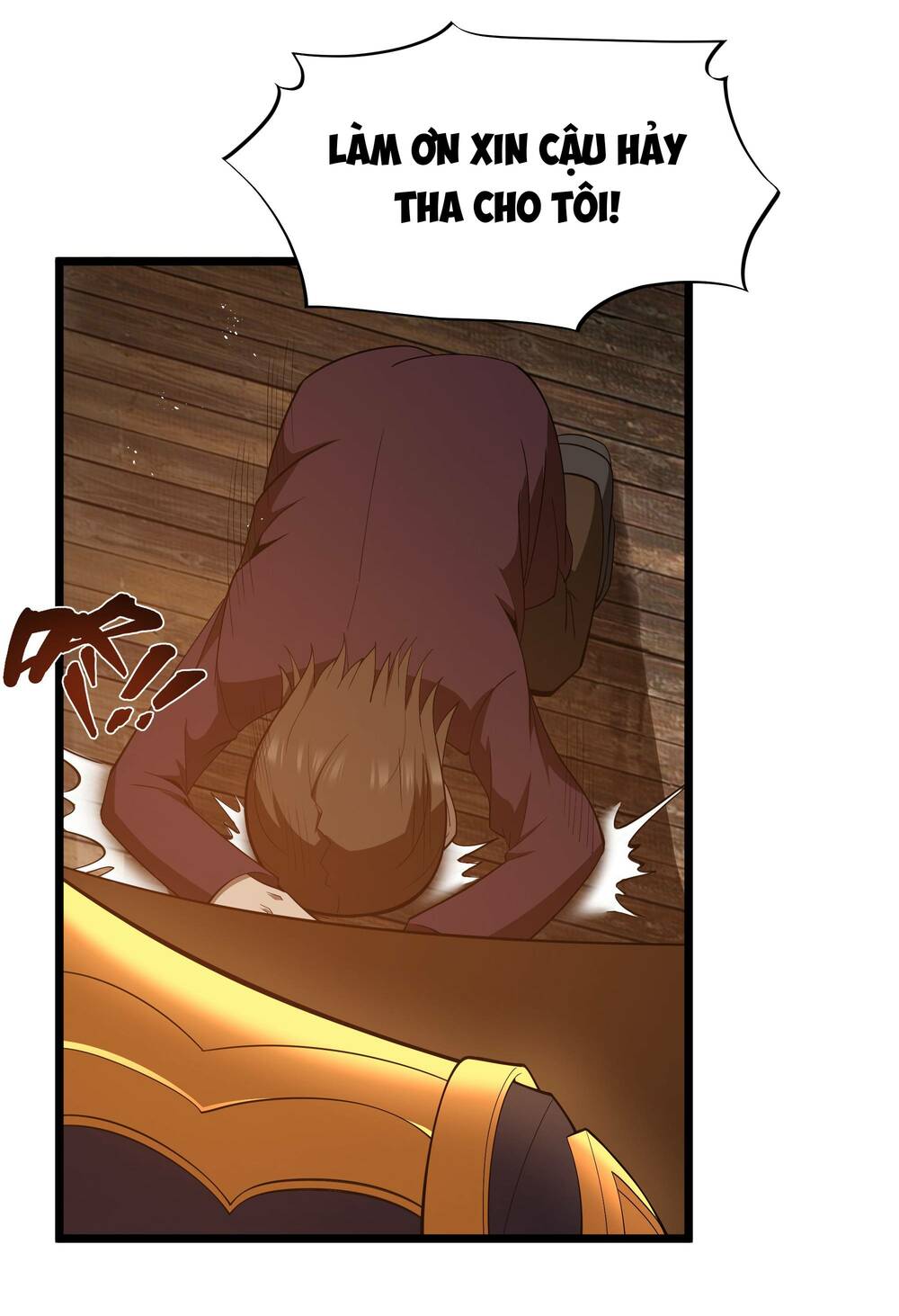 Đọc truyện Anh hùng giai cấp tư sản - Chap 7