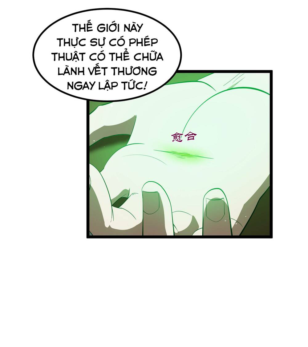 Đọc truyện Anh hùng giai cấp tư sản - Chap 7