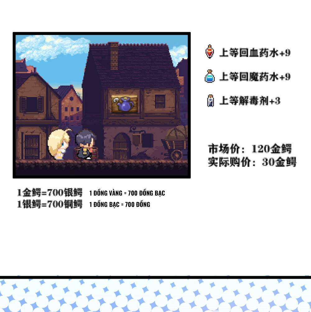 Đọc truyện Anh hùng giai cấp tư sản - Chap 7