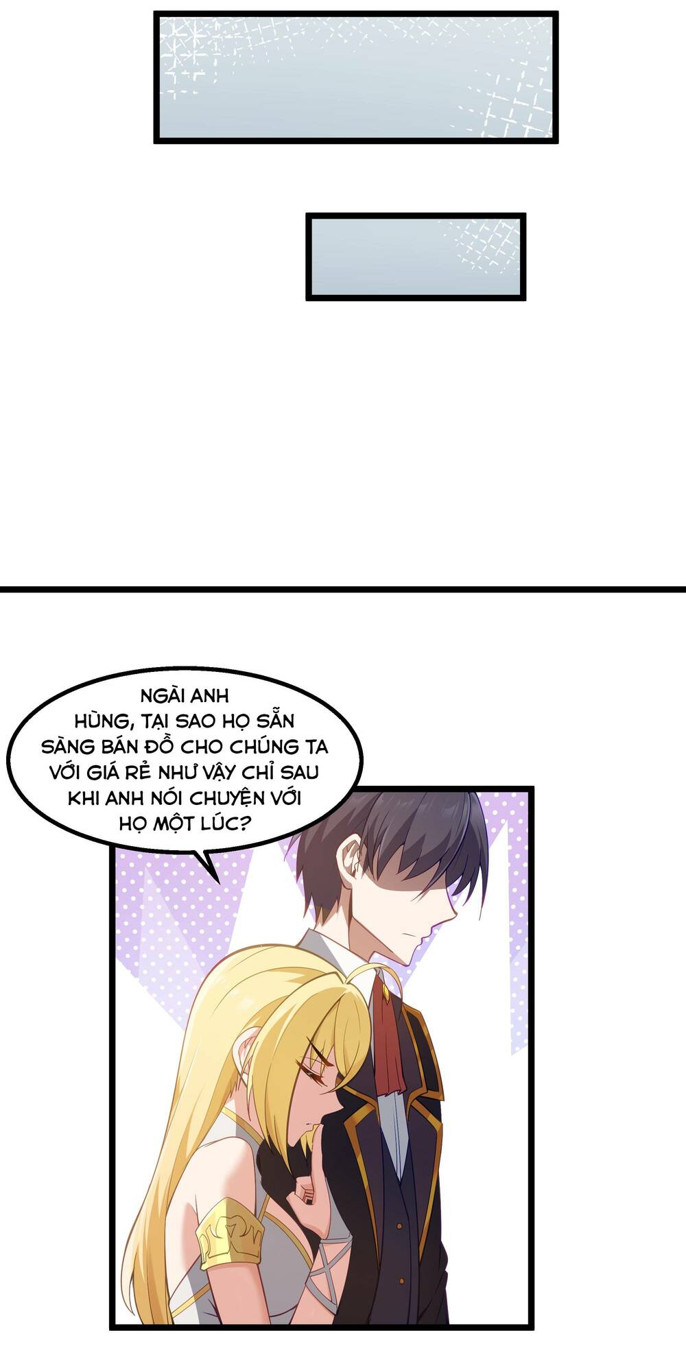 Đọc truyện Anh hùng giai cấp tư sản - Chap 7