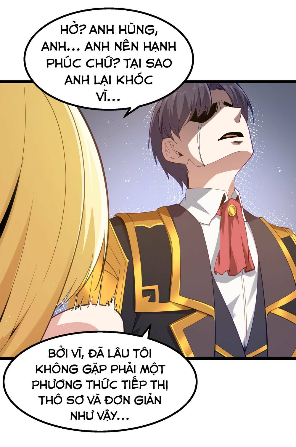 Đọc truyện Anh hùng giai cấp tư sản - Chap 7