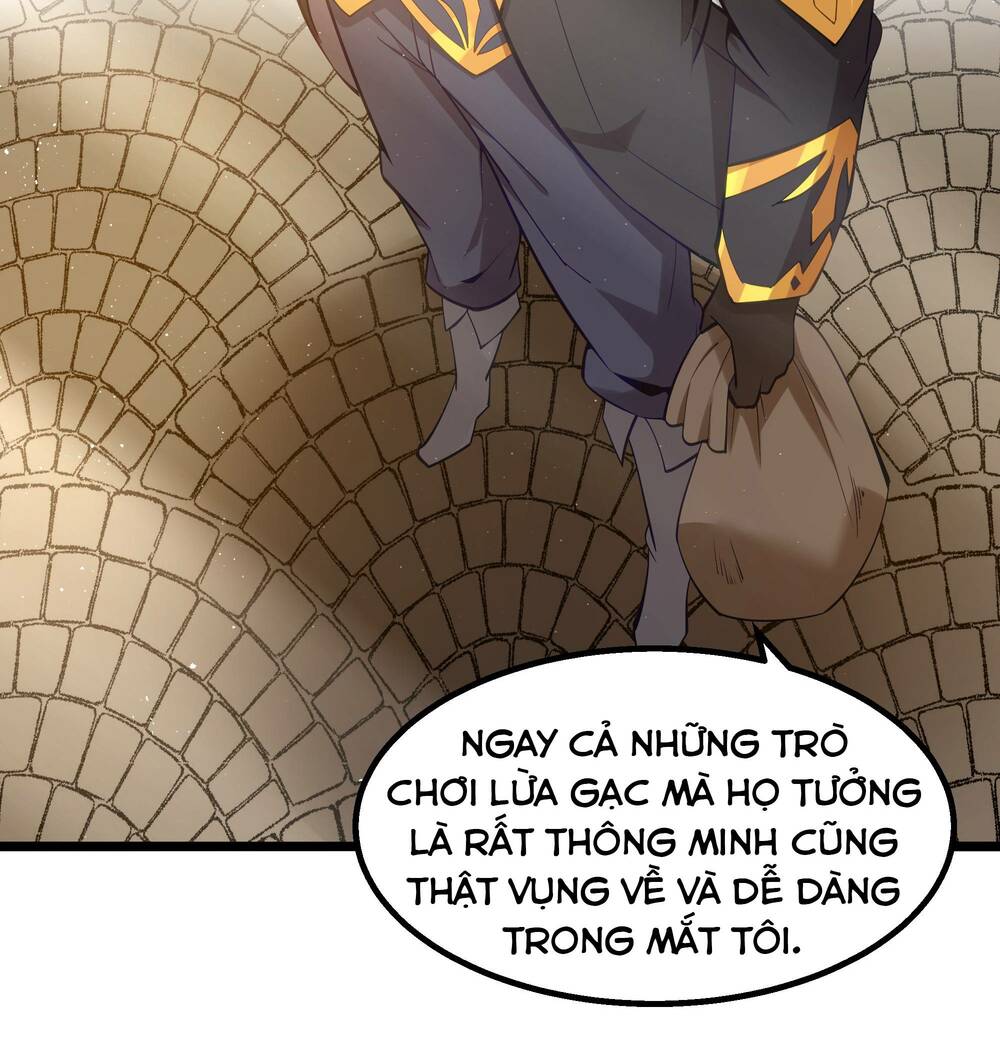 Đọc truyện Anh hùng giai cấp tư sản - Chap 7