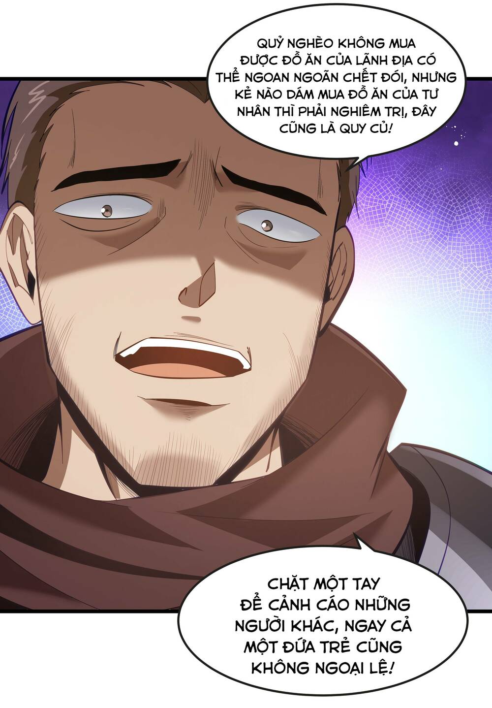Đọc truyện Anh hùng giai cấp tư sản - Chap 8