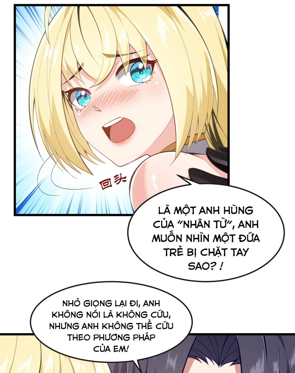 Đọc truyện Anh hùng giai cấp tư sản - Chap 8