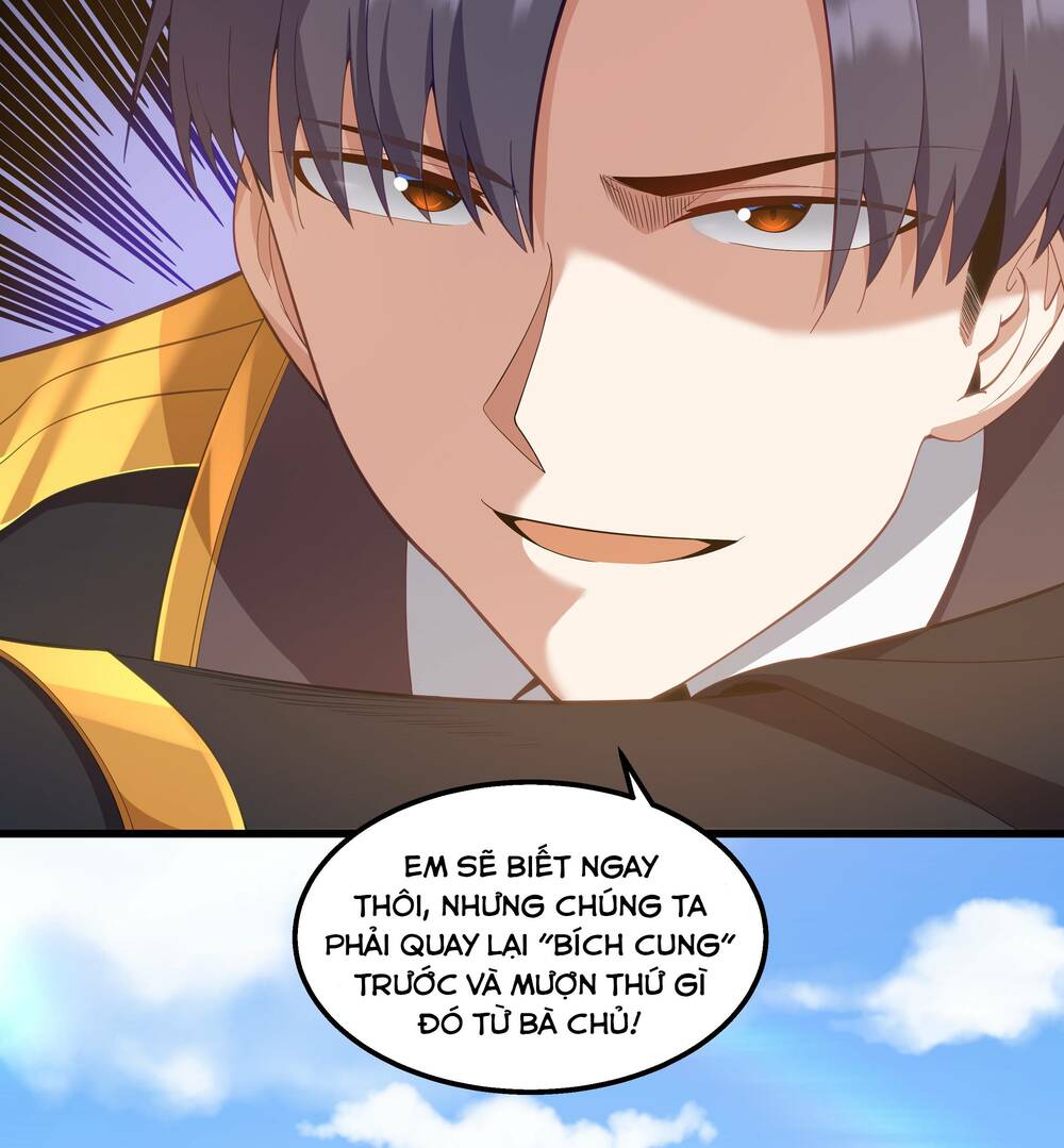 Đọc truyện Anh hùng giai cấp tư sản - Chap 8