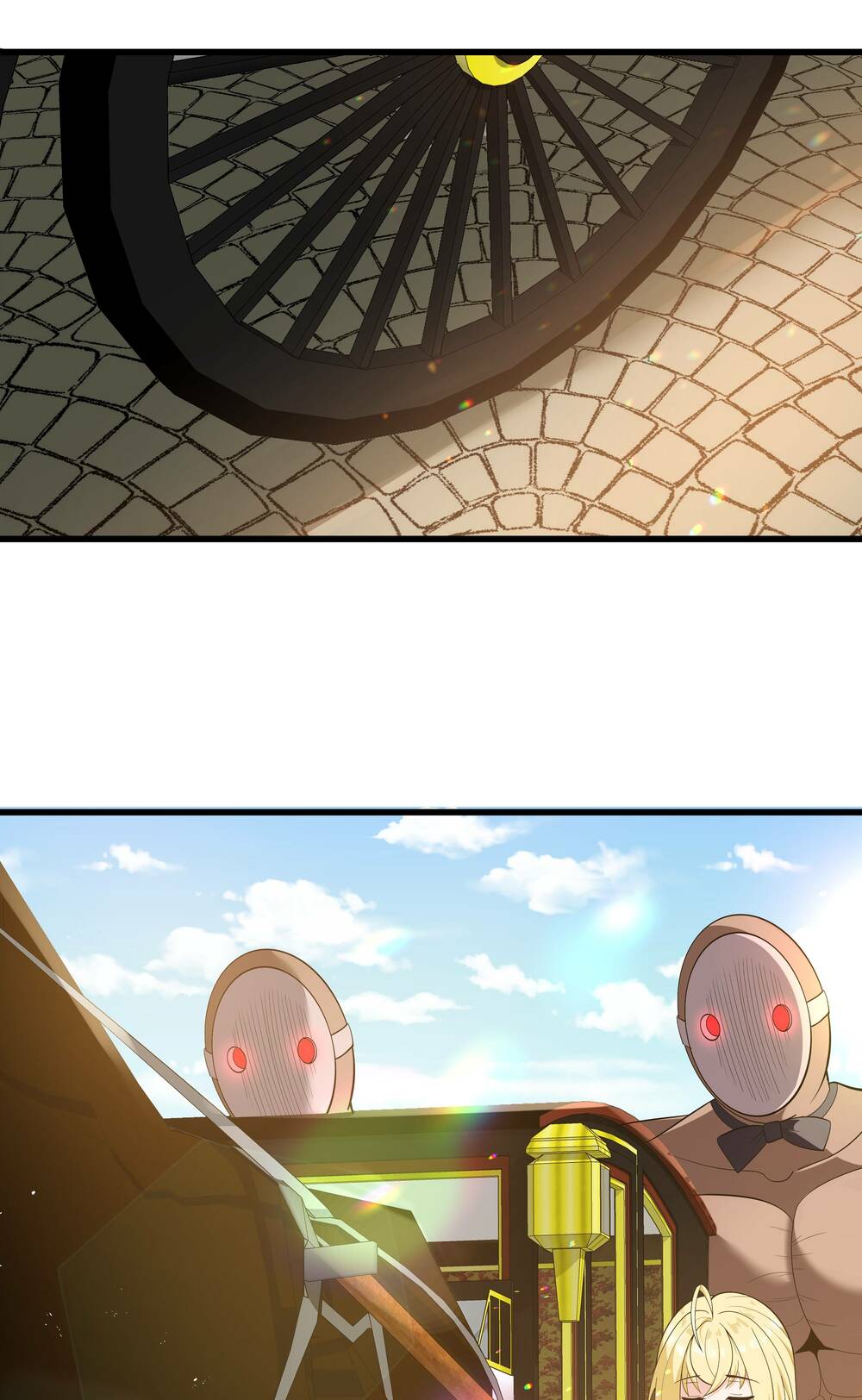 Đọc truyện Anh hùng giai cấp tư sản - Chap 8