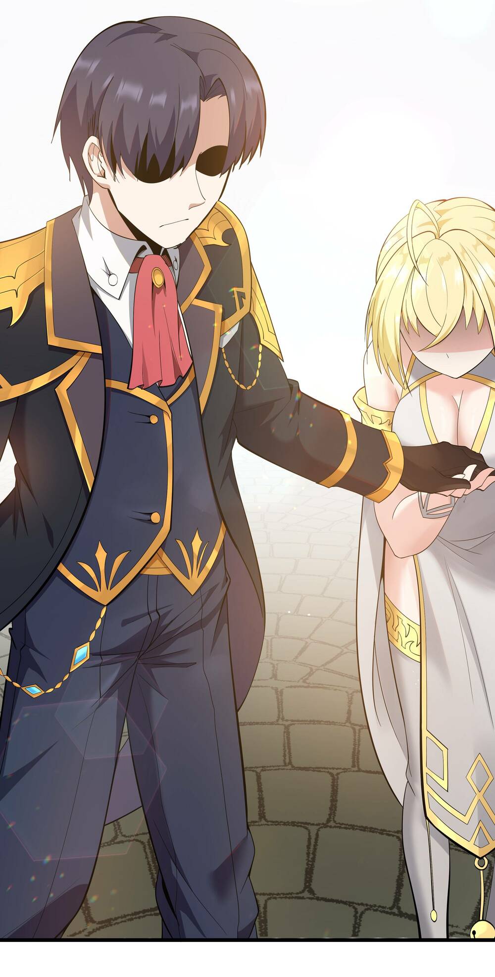 Đọc truyện Anh hùng giai cấp tư sản - Chap 8