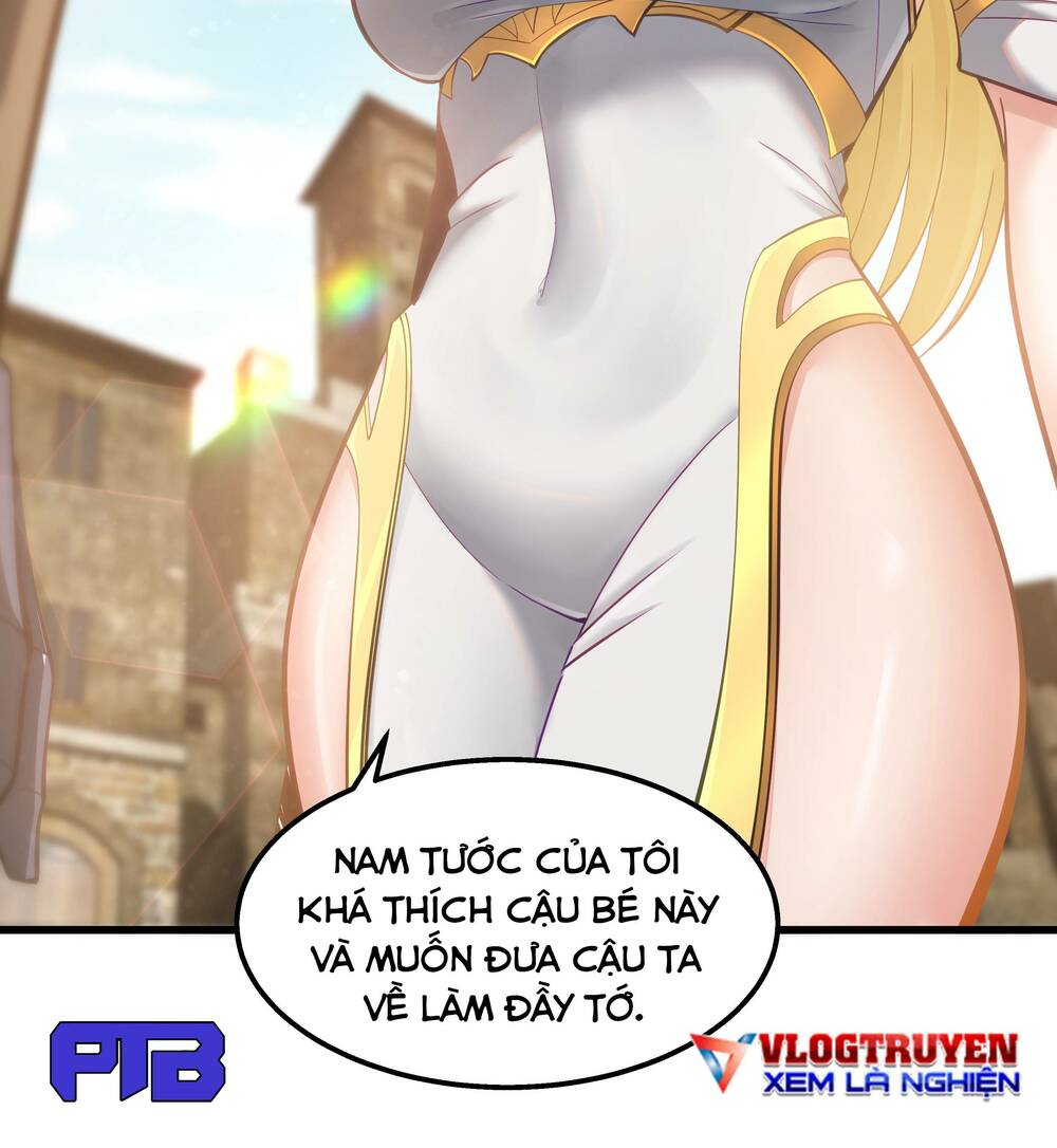 Đọc truyện Anh hùng giai cấp tư sản - Chap 8