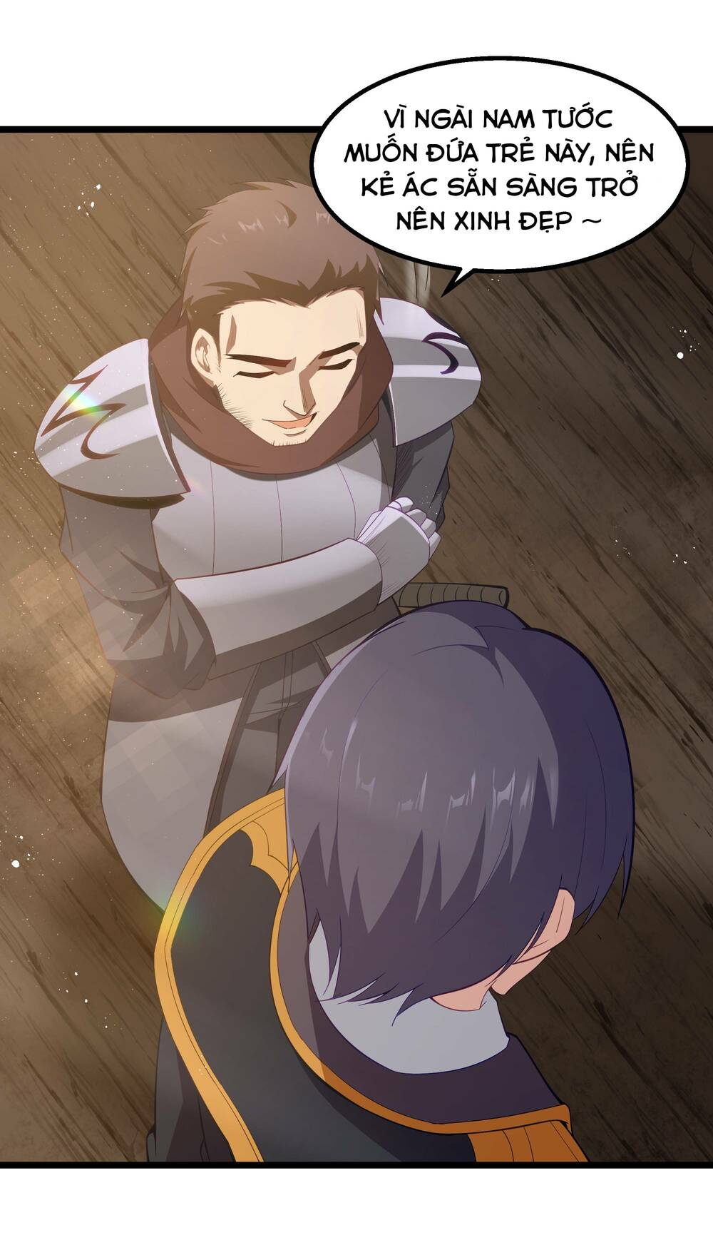 Đọc truyện Anh hùng giai cấp tư sản - Chap 8