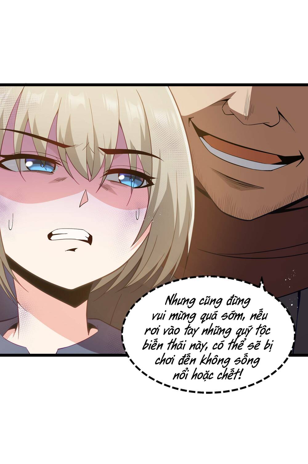 Đọc truyện Anh hùng giai cấp tư sản - Chap 8