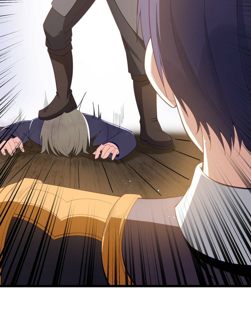 Đọc truyện Anh hùng giai cấp tư sản - Chap 8