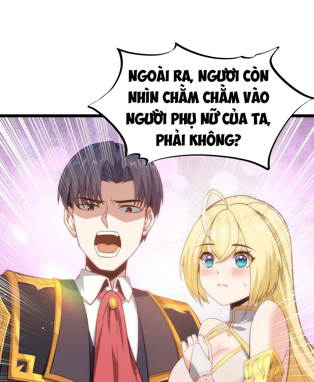 Đọc truyện Anh hùng giai cấp tư sản - Chap 8
