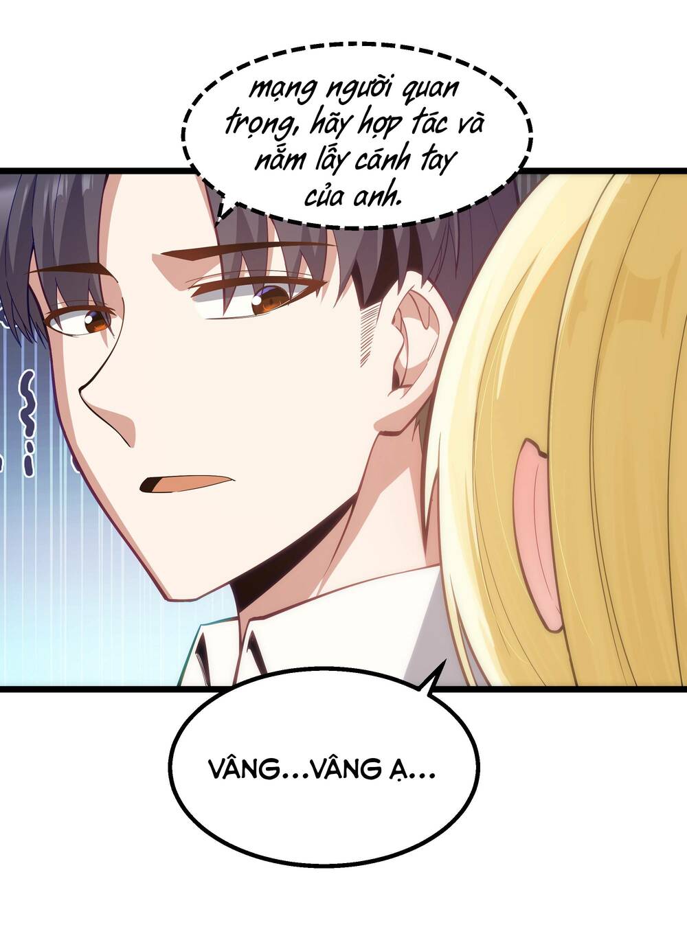 Đọc truyện Anh hùng giai cấp tư sản - Chap 8