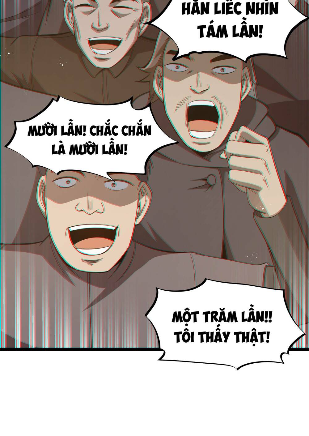 Đọc truyện Anh hùng giai cấp tư sản - Chap 8