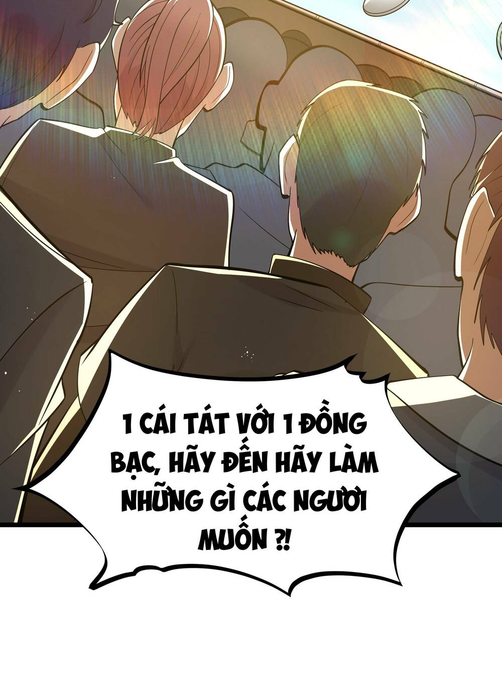 Đọc truyện Anh hùng giai cấp tư sản - Chap 8