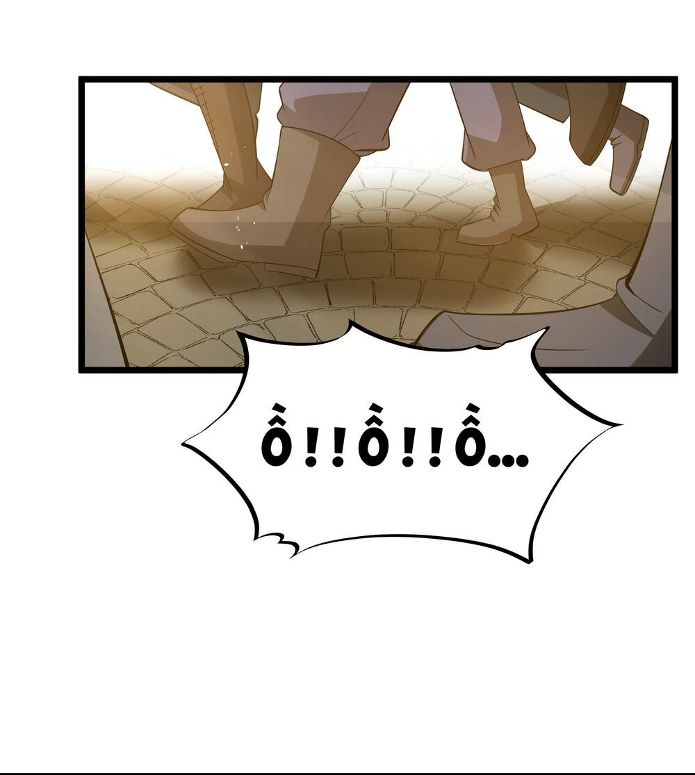 Đọc truyện Anh hùng giai cấp tư sản - Chap 8