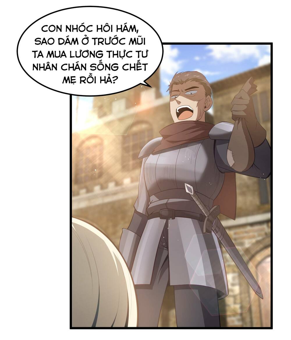 Đọc truyện Anh hùng giai cấp tư sản - Chap 8